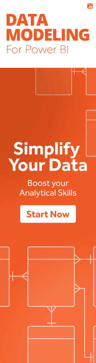 Data Modeling for Power BI
