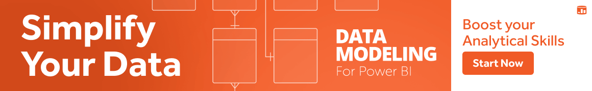 Data Modeling for Power BI