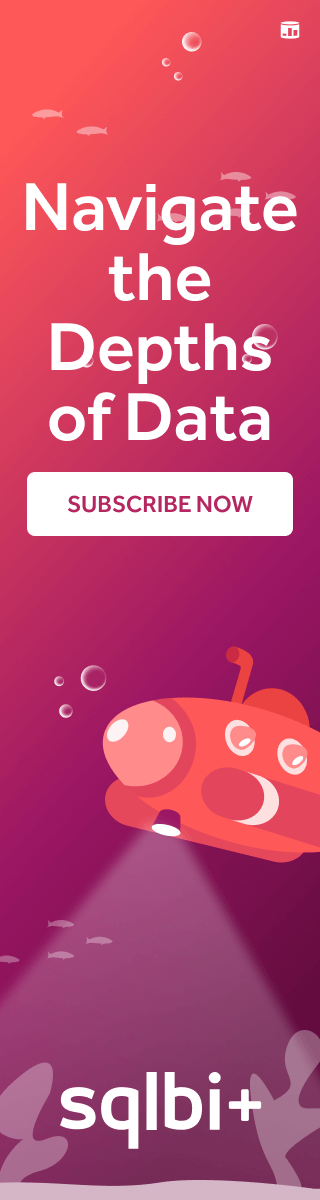 Subscribe to SQLBI+