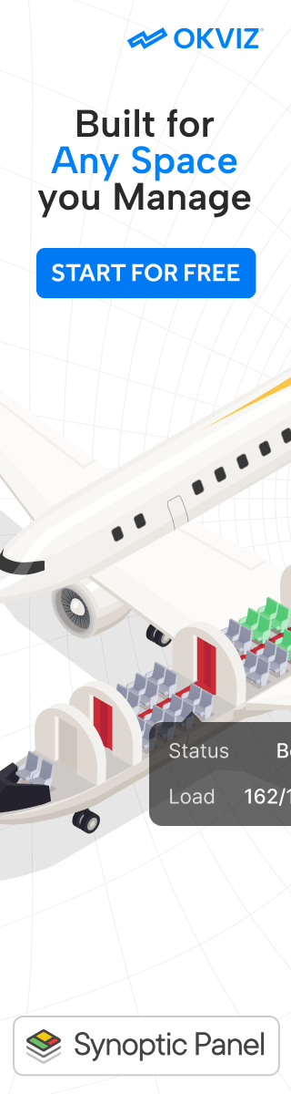 Built for any space you manage - Synoptic Panel for Power BI by OKVIZ